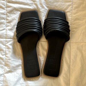 Dolce Vita Square Toe Sandal